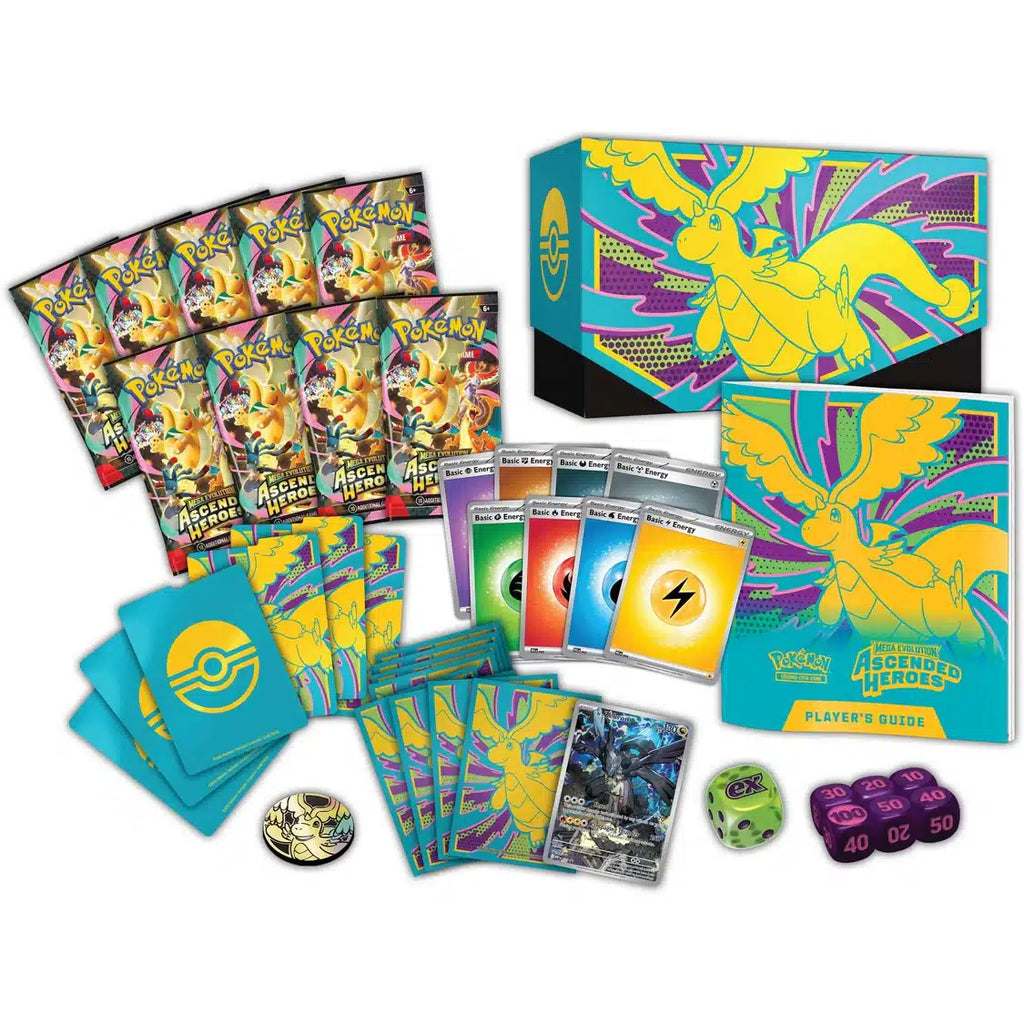 Ascended Heroes ETB