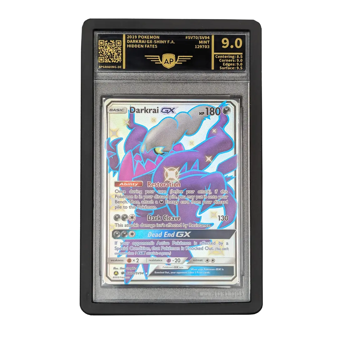 Darkrai - PSA 9