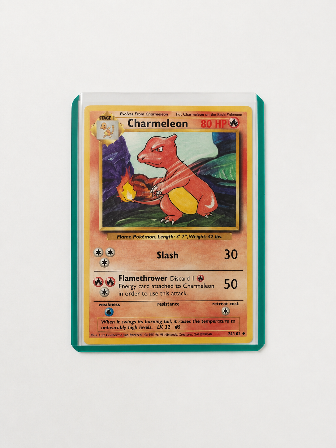 CHARMELEON
