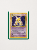 ALAKAZAM HOLO