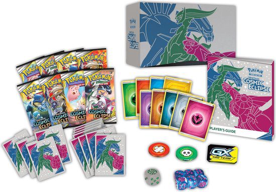 Cosmic Eclipse ETB