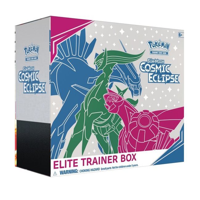 Cosmic Eclipse ETB