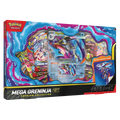 Mega Greninja EX Premium Box