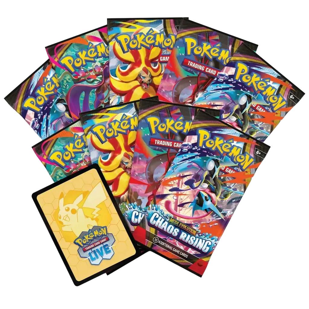 Chaos Rising ETB
