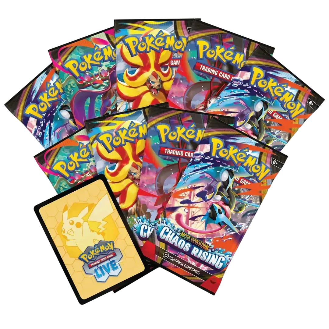 Chaos Rising ETB