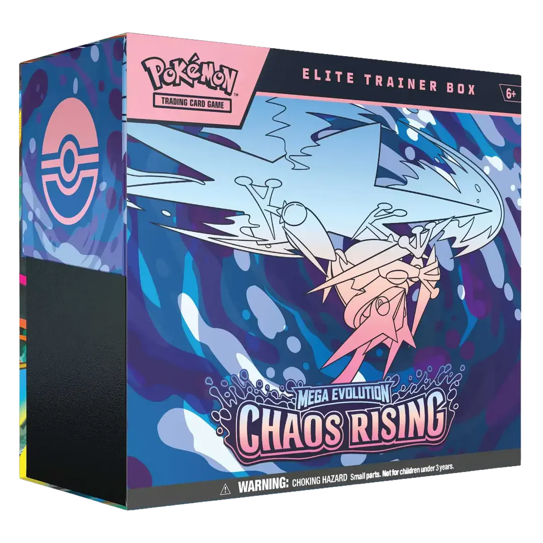 Chaos Rising ETB