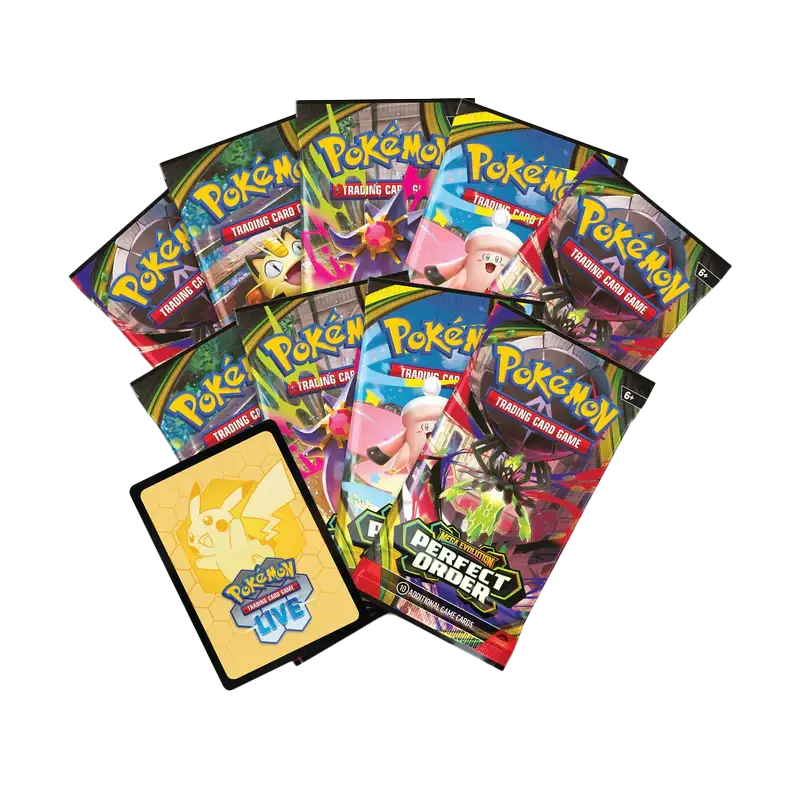 Perfect Order ETB