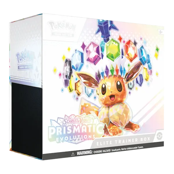 Primatic Evolution ETB