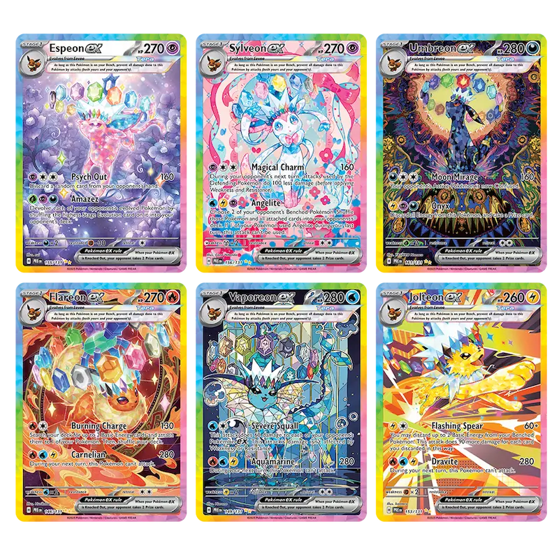 Primatic Evolution ETB