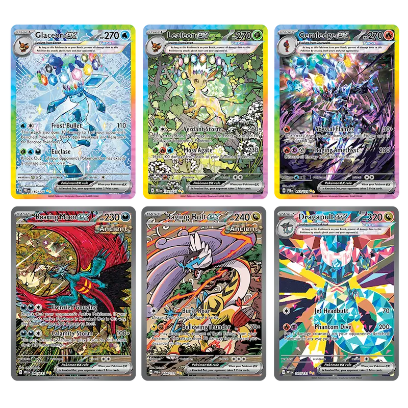 Primatic Evolution ETB
