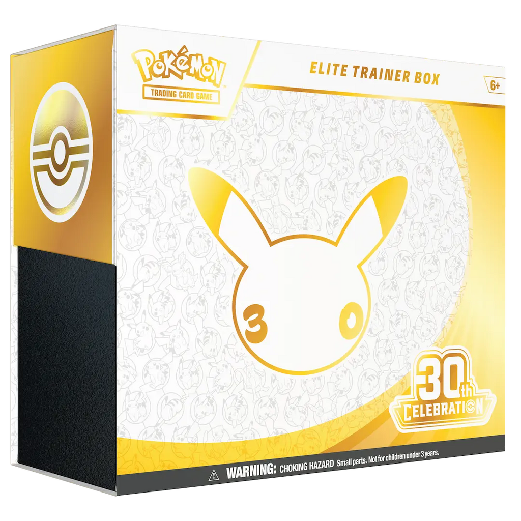 30th Celebration ETB