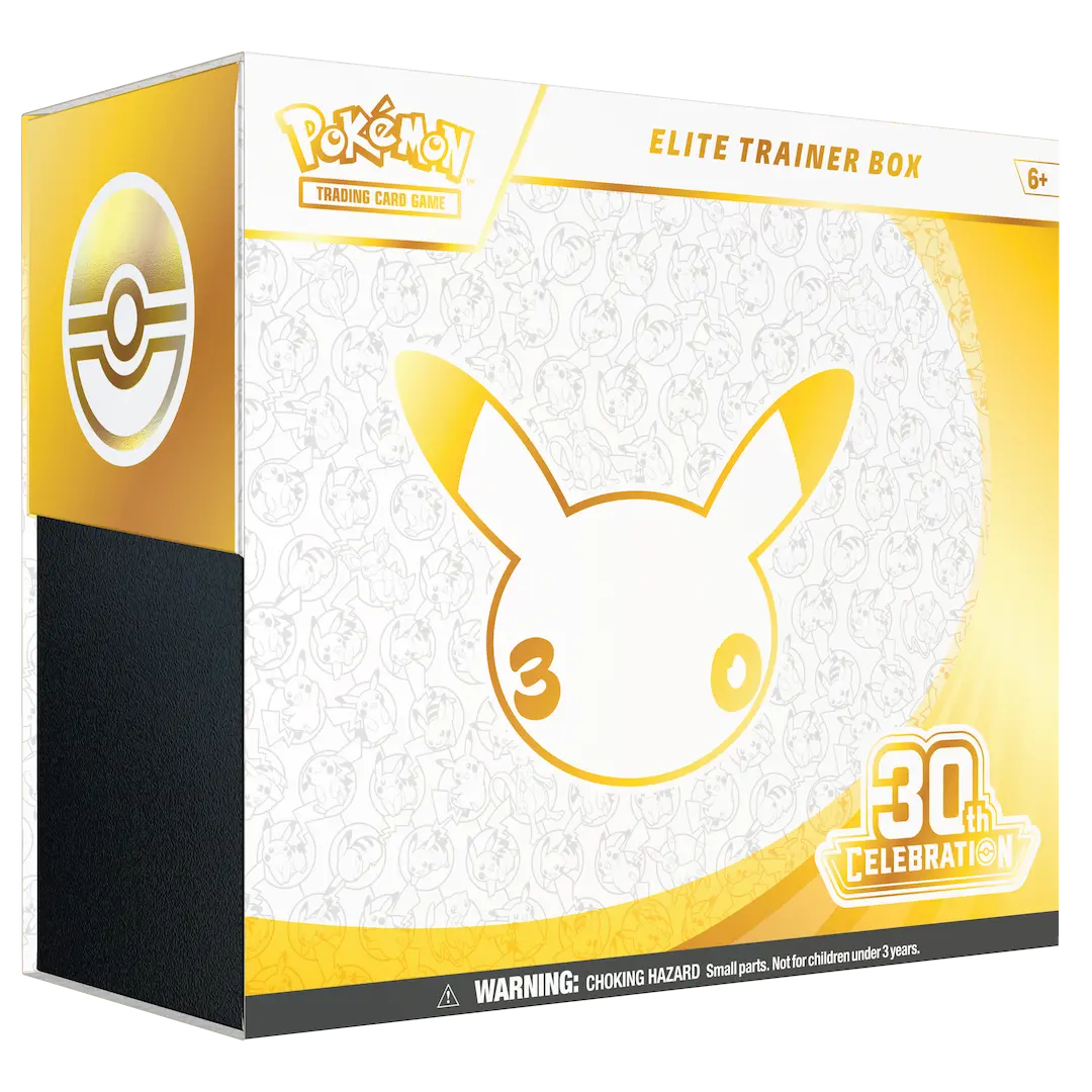 30th Celebration ETB