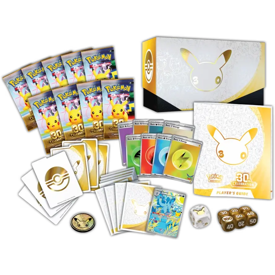 30th Celebration ETB